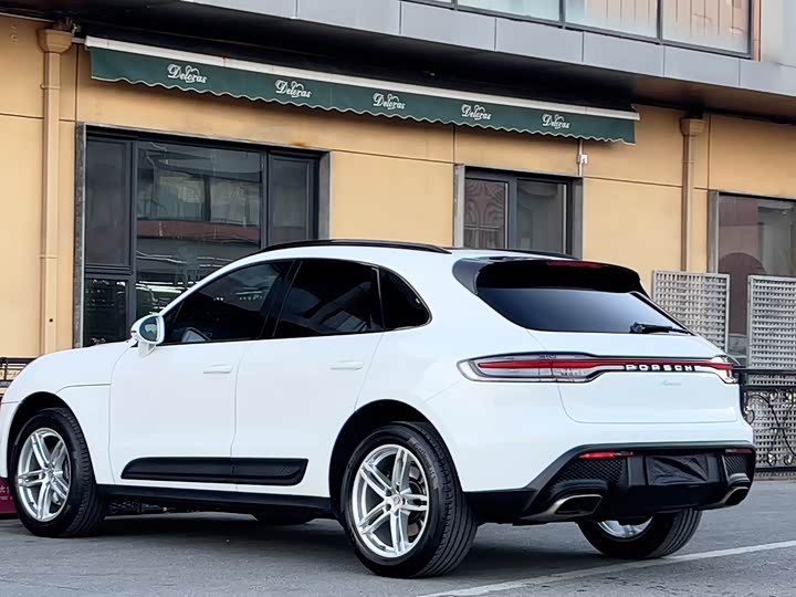 Фото 6 - Porsche Macan