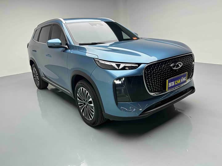 Фото 2 - Chery Tiggo 8 Plus C-DM