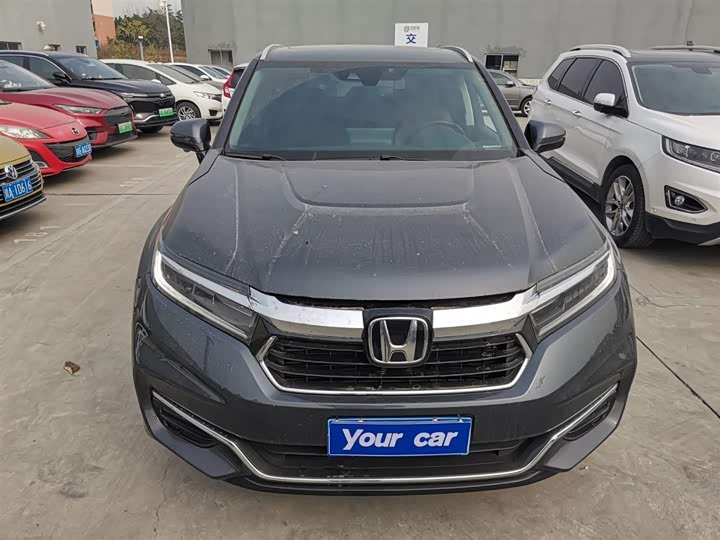 Фото 2 - Honda Avancier