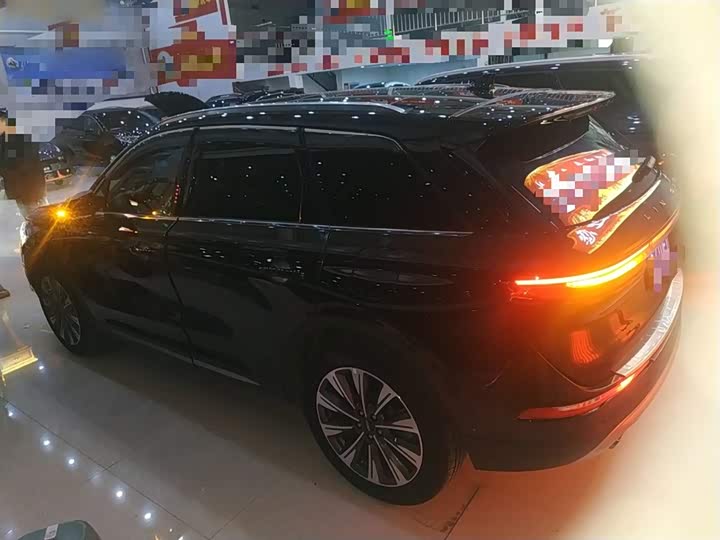 Фото 5 - Lincoln Corsair