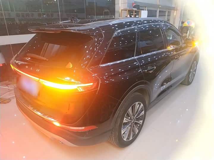 Фото 7 - Lincoln Corsair