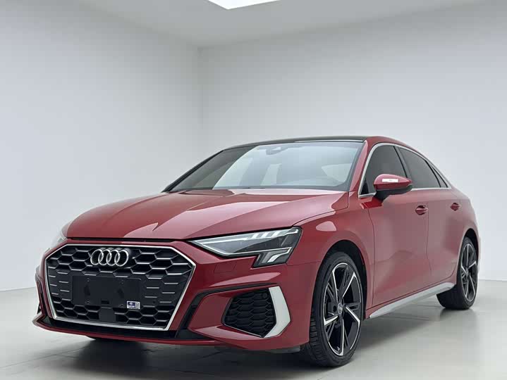 Фото 1 - Audi A3