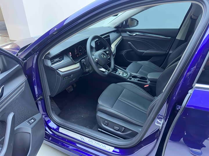 Фото 9 - Skoda Octavia Pro