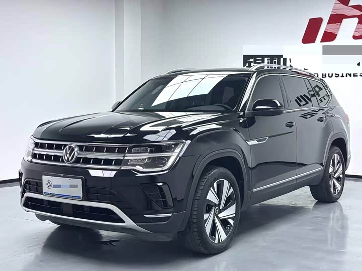 Фото 1 - Volkswagen Teramont Pro