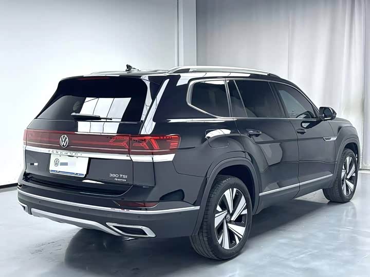 Фото 2 - Volkswagen Teramont Pro