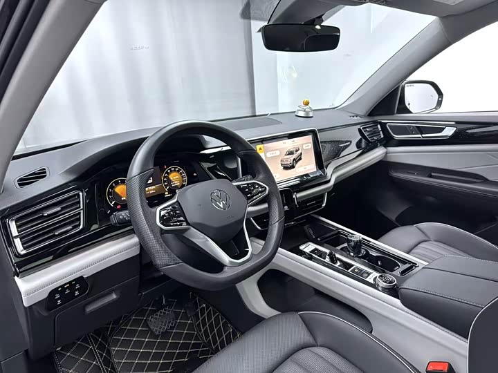 Фото 4 - Volkswagen Teramont Pro