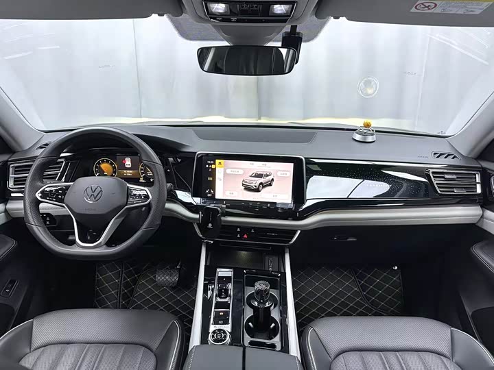 Фото 6 - Volkswagen Teramont Pro