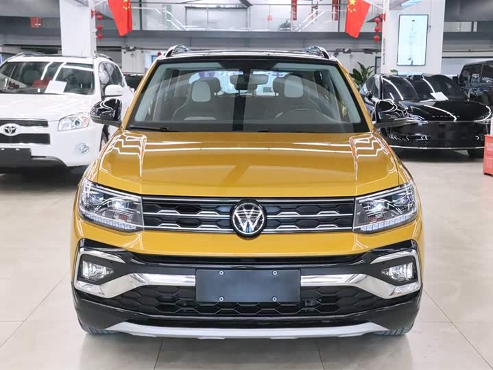 Фото 2 - Volkswagen T-Cross