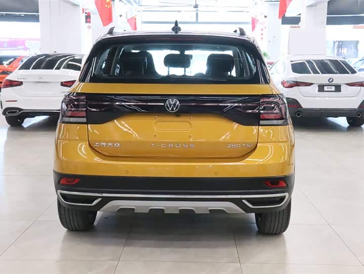 Фото 4 - Volkswagen T-Cross