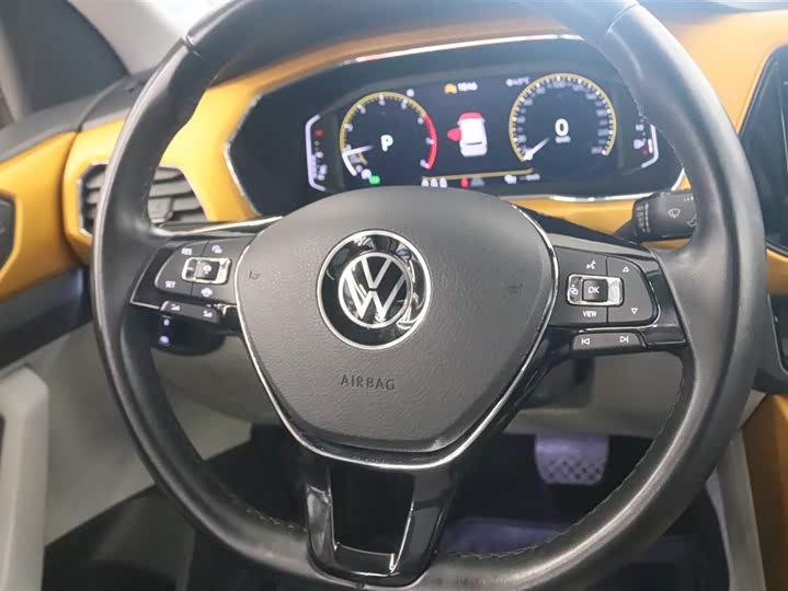 Фото 6 - Volkswagen T-Cross