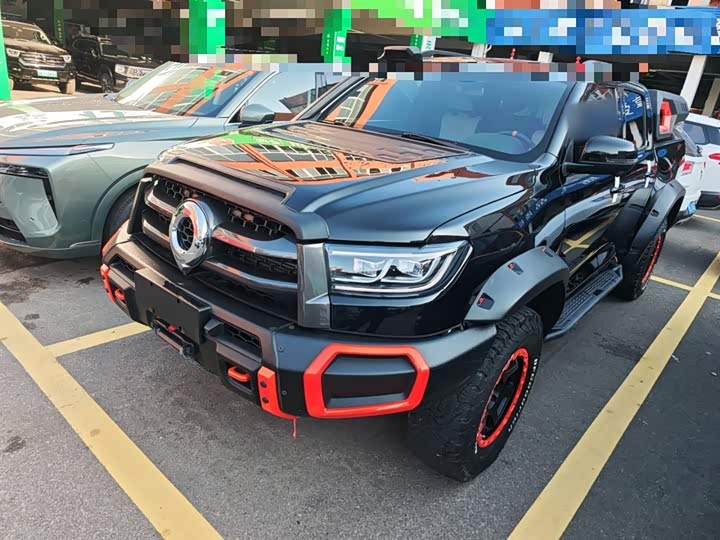 Фото 1 - Great Wall Pao