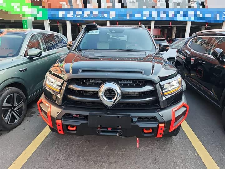 Фото 3 - Great Wall Pao