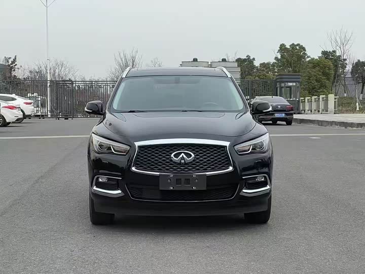 Фото 2 - Infiniti QX60