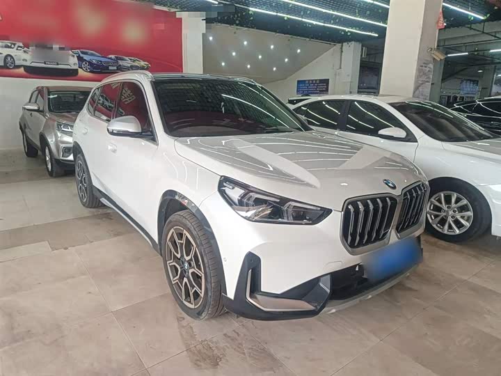 Фото 4 - BMW X1