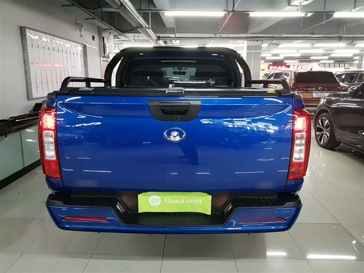 Фото 6 - Great Wall Pao