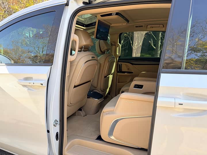 Фото 8 - Buick GL8 Hybrid