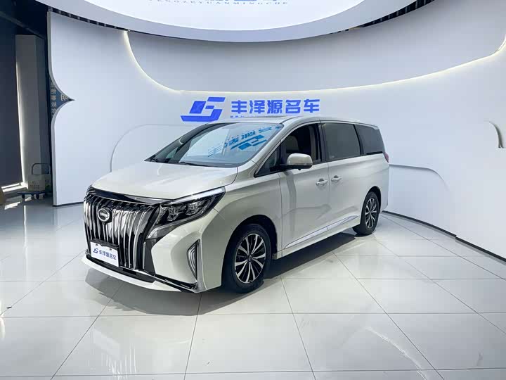 Фото 1 - GAC Trumpchi M8