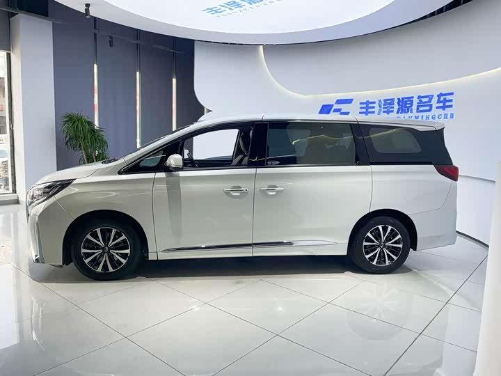 Фото 3 - GAC Trumpchi M8