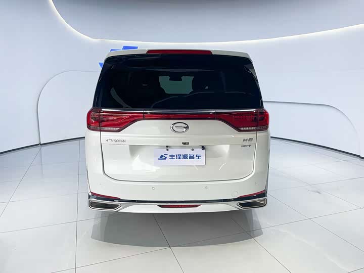 Фото 5 - GAC Trumpchi M8