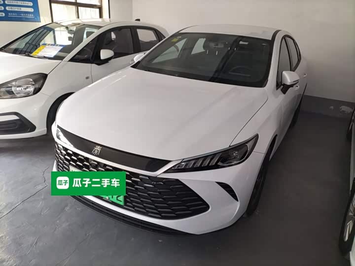 Фото 2 - BYD Qin Plus
