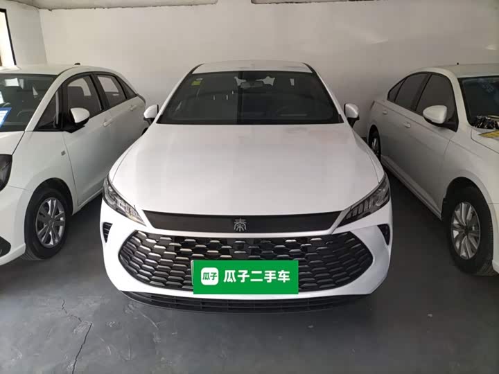 Фото 3 - BYD Qin Plus