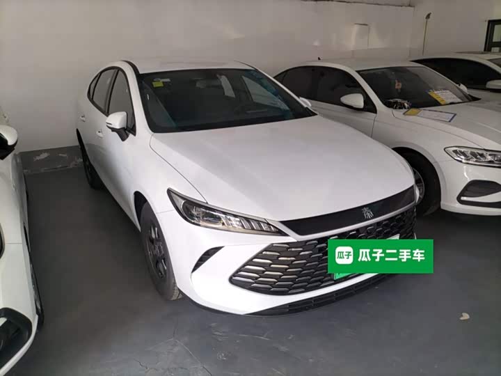Фото 4 - BYD Qin Plus