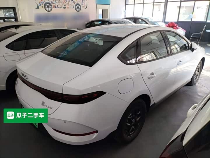 Фото 7 - BYD Qin Plus