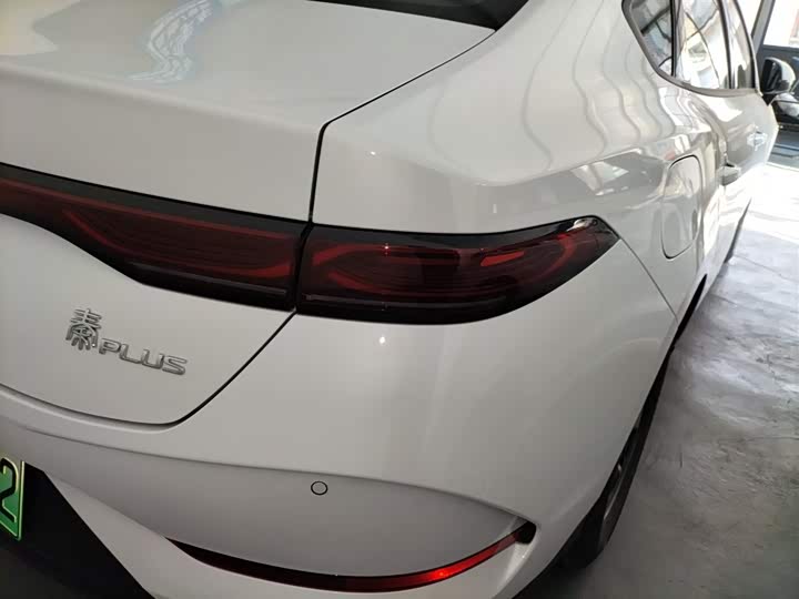 Фото 8 - BYD Qin Plus