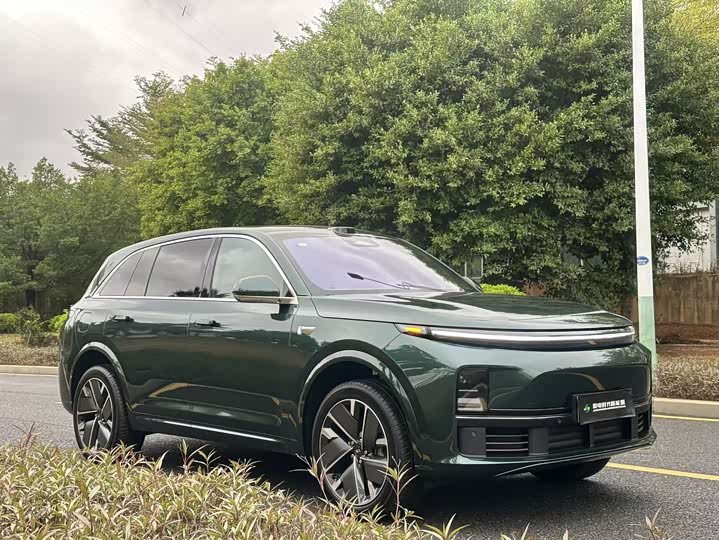 Фото 3 - LiXiang L7