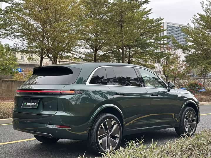 Фото 4 - LiXiang L7