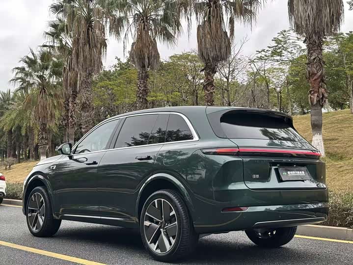 Фото 6 - LiXiang L7