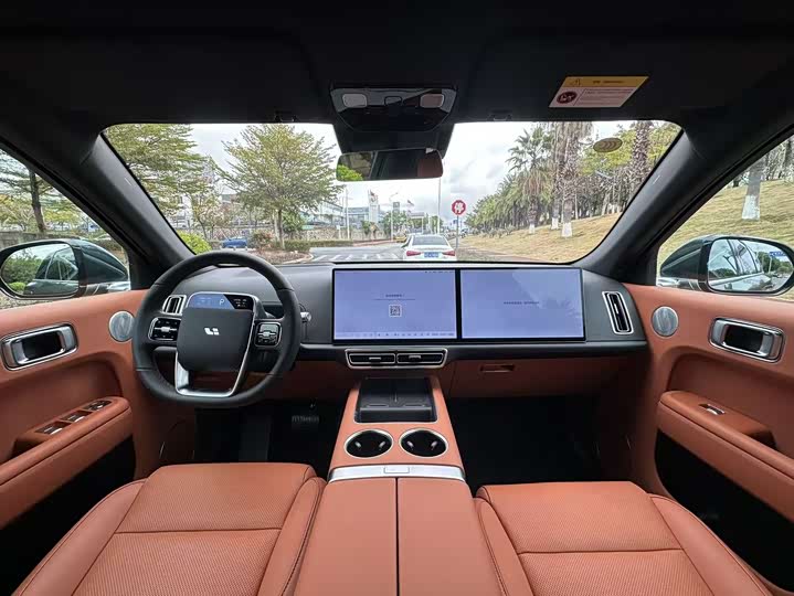 Фото 7 - LiXiang L7