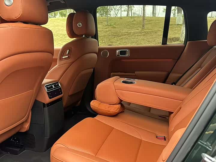 Фото 9 - LiXiang L7