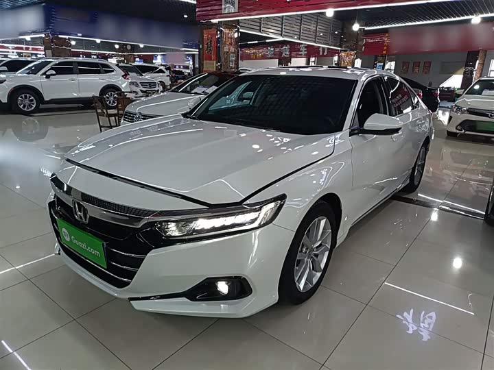 Фото 1 - Honda Accord