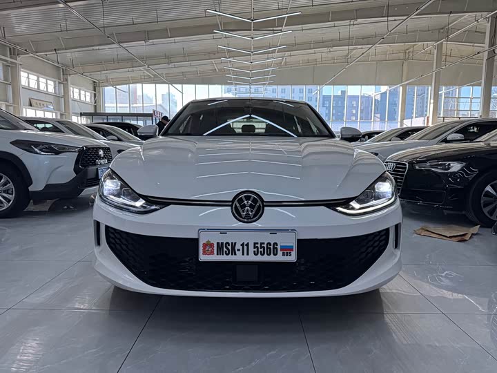 Фото 2 - Volkswagen Lamando L