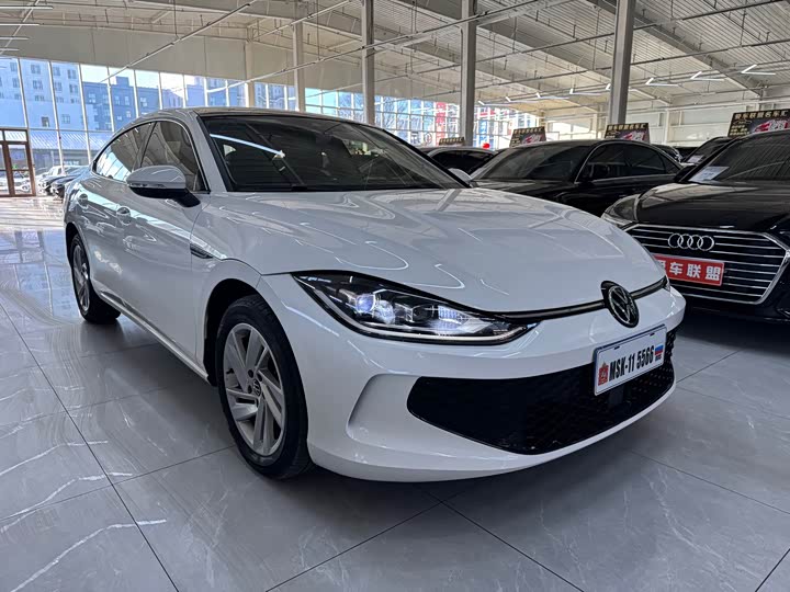 Фото 3 - Volkswagen Lamando L