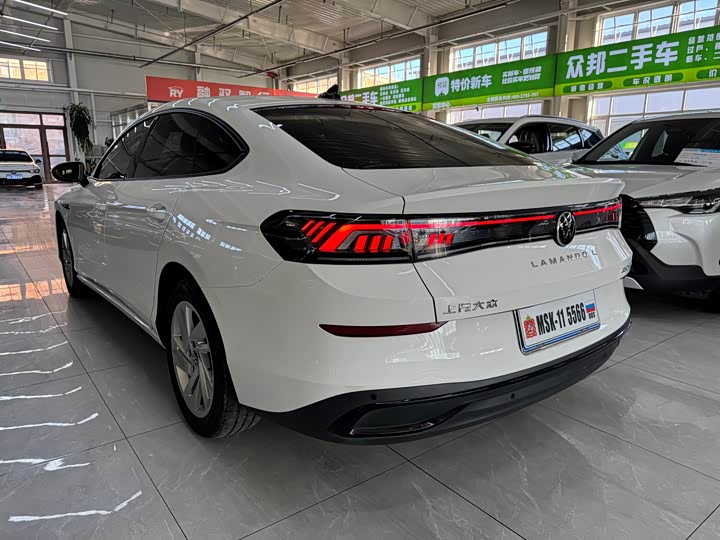 Фото 6 - Volkswagen Lamando L