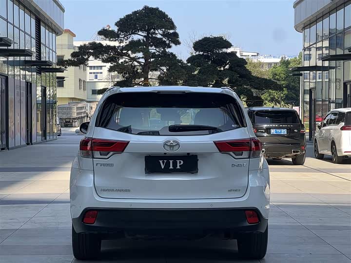 Фото 7 - Toyota Highlander