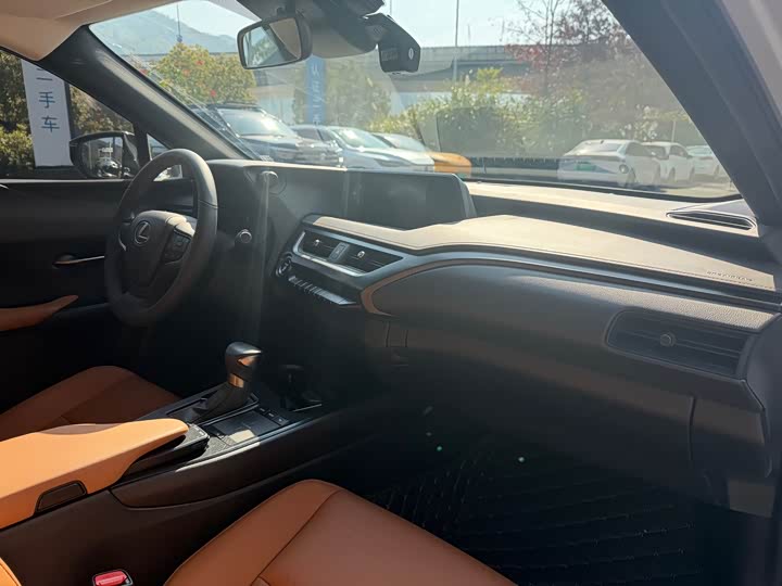 Фото 4 - Lexus UX