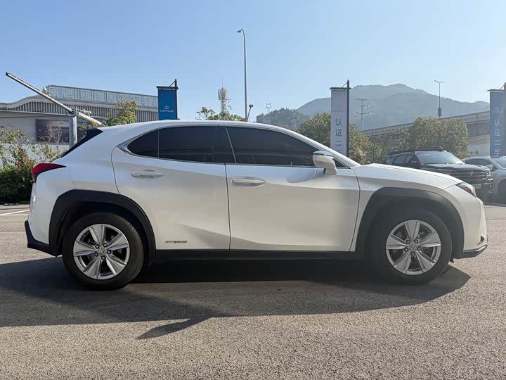 Фото 9 - Lexus UX