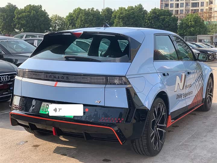 Фото 3 - Hyundai Ioniq 5 N