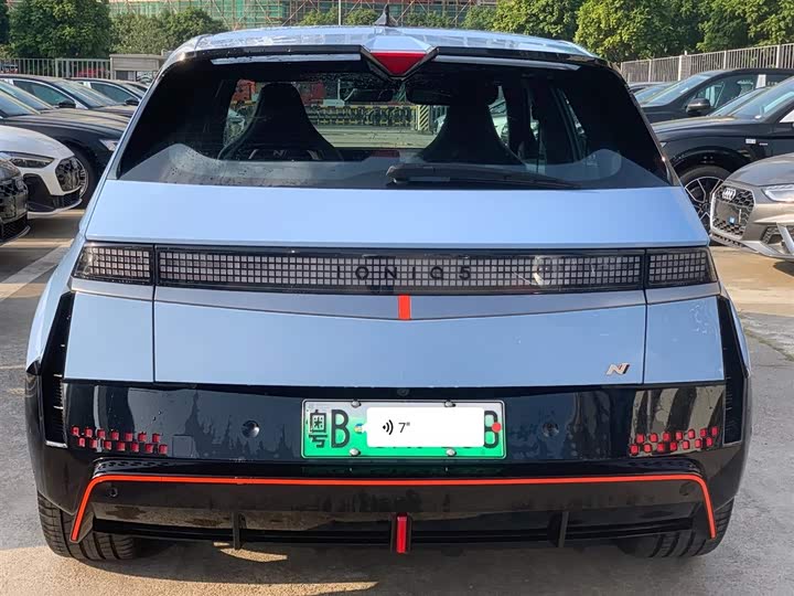 Фото 4 - Hyundai Ioniq 5 N