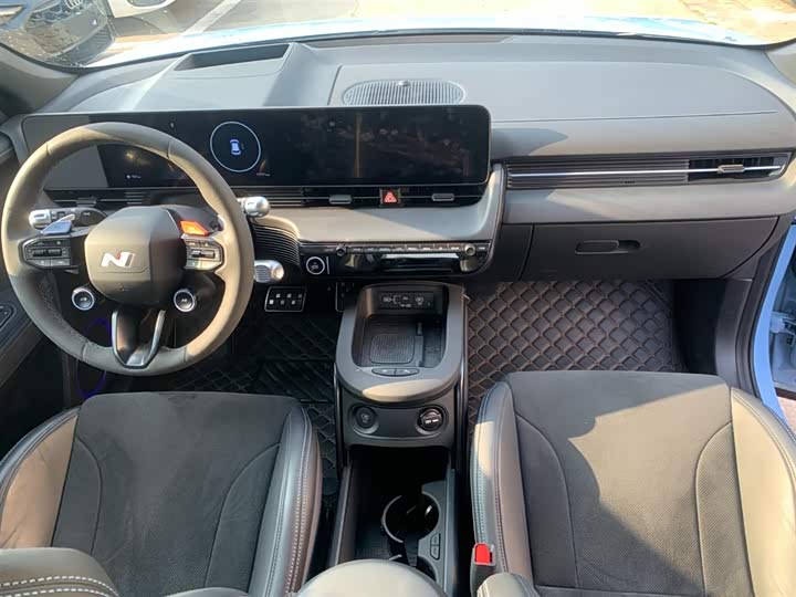 Фото 6 - Hyundai Ioniq 5 N