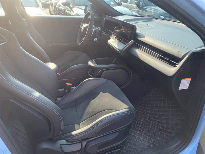 Фото 7 - Hyundai Ioniq 5 N