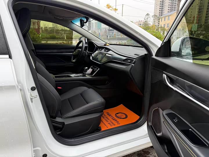 Фото 9 - Geely Binrui