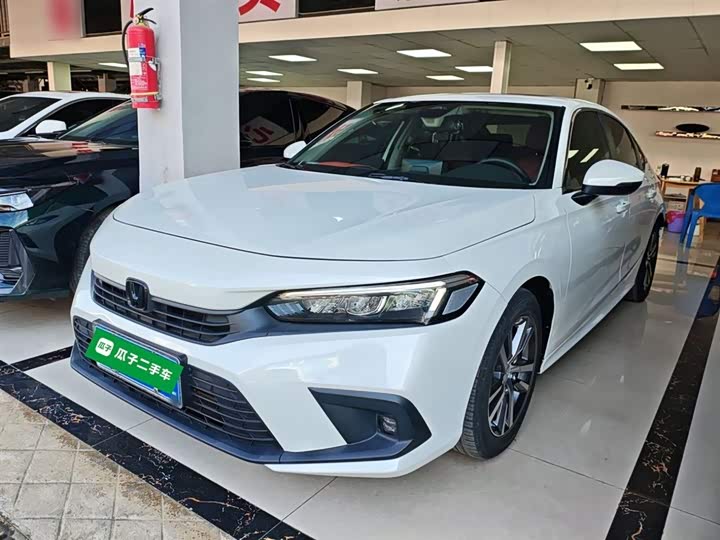 Фото 2 - Honda Civic