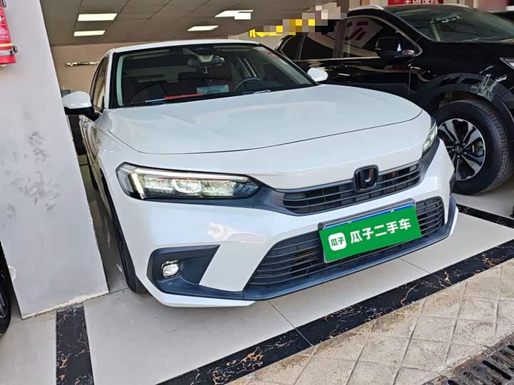 Фото 4 - Honda Civic