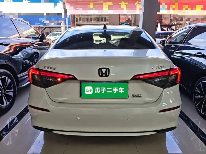 Фото 6 - Honda Civic