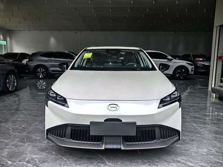 Фото 3 - GAC Aion S Plus