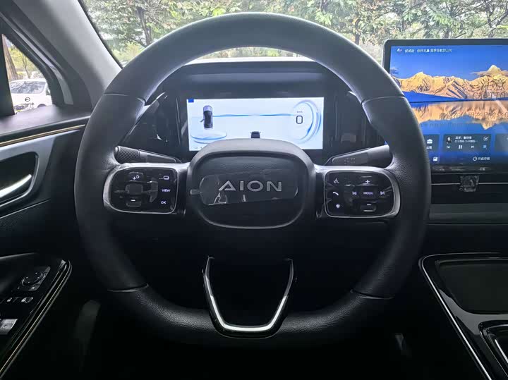 Фото 9 - GAC Aion S Plus